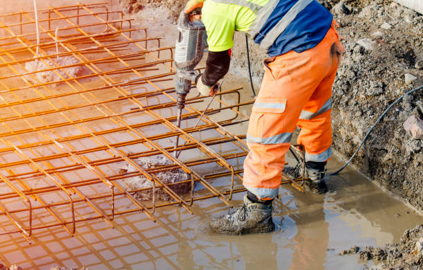 Best Concrete Slab Construction in Tillson, NY